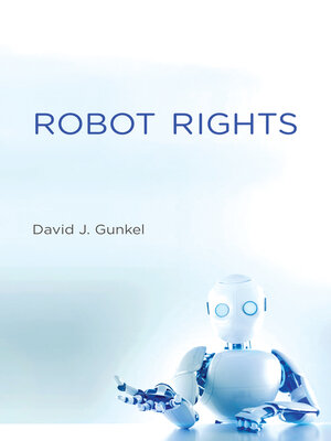 cover image of Robot Rights